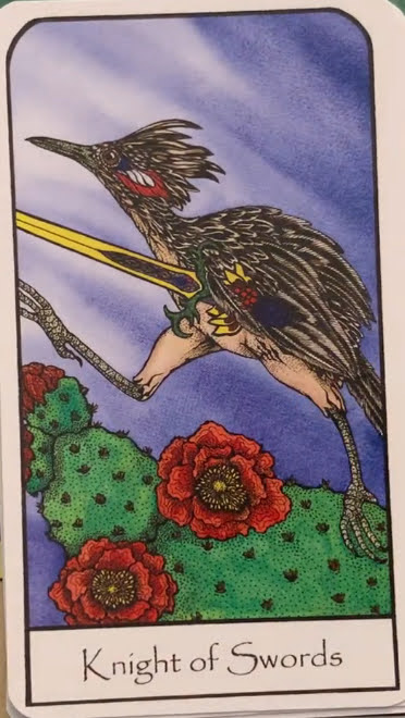 Nature Spirit Tarot